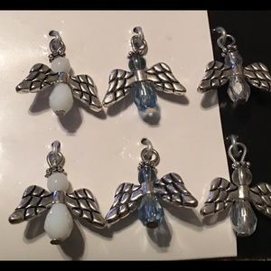 Angel charms